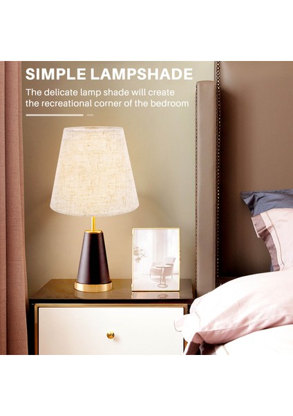 Candelabra Ampulleri Için 6 Ampul Seti Üzerinde Küçük Lamba Gölge Klips Masa Avize Duvar Lambası Için Namlu Kumaş Abajur (Yurt Dışından) modelleri