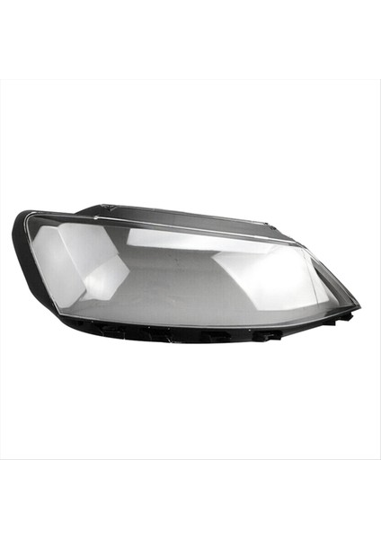1pcs Araba Sağ Far Len Kapak Kafası Işık Lambası Gölge Kabuk Lens Vw Jetta (Sagitar) Için Abajur Mk6 2012-2018 (Yurt Dışından)