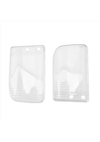 1 Çift Ön Tampon Sis Farları Bmw Için Net Kapak (Yurt Dışından) modelleri