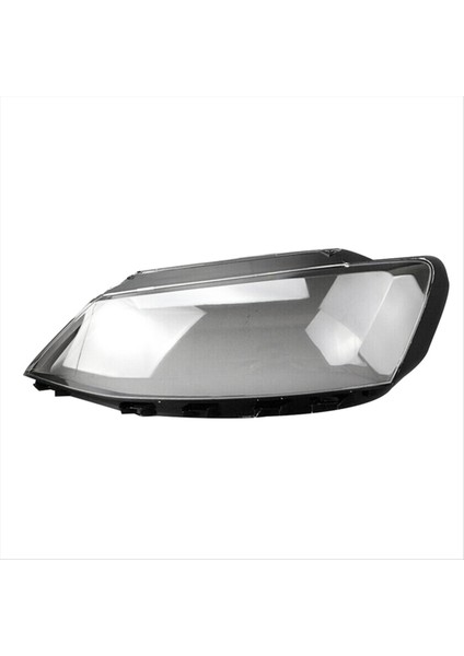 1 Adet Araba Sol Far Len Kapak Kafası Işık Lambası Gölge Kabuk Lens Lens Abajur Vw Jetta (Sagar) Mk6 2012-2018 (Yurt Dışından)