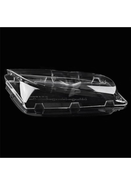 63126924046 Sağ Araba Far Şeffaf Ayna Far Kapağı Temiz Pc Işık Kapağı Bmw E46 325 330 02-05 (Yurt Dışından) fırsatları