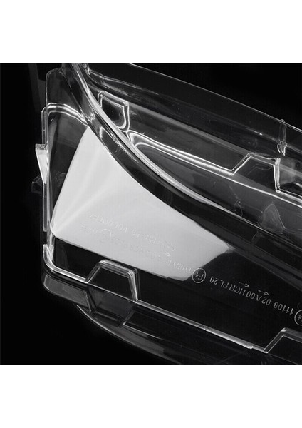 63126924046 Sağ Araba Far Şeffaf Ayna Far Kapağı Temiz Pc Işık Kapağı Bmw E46 325 330 02-05 (Yurt Dışından) indirimleri