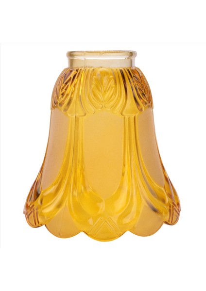 3x Tavan Fanı Avize Buzlu ve Berrak Cam Hafif Lamba Gölgesi Değişimi (Yurt Dışından) modelleri