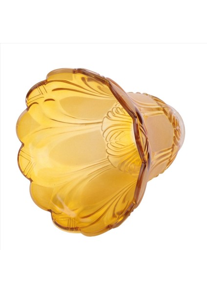 3x Tavan Fanı Avize Buzlu ve Berrak Cam Hafif Lamba Gölgesi Değişimi (Yurt Dışından) fırsatları