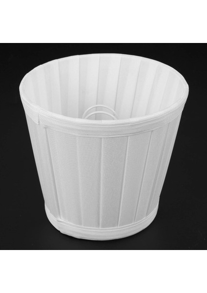 3x Vintage Kumaş Lambası Masa Masa Masa Masası Yatak Lambası Kapak Tutucu Avize Beyaz (Yurt Dışından) fiyatları