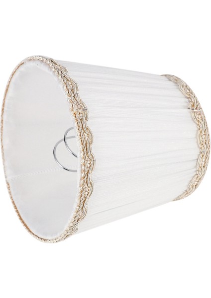 12X Avize Tonları Sadece Mum Ampuller Klipsli Fiter Lamba Tonları Beyaz Için (Yurt Dışından) modelleri