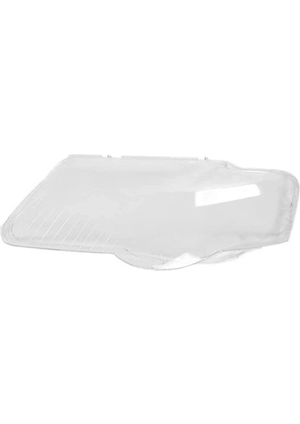Far Visor Labchade Şeffaf Abajur Volkswagen Passat B6 06-11 Için Far Abajur (Yurt Dışından)