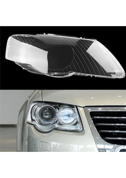 Far Visor Labchade Şeffaf Abajur Volkswagen Passat B6 06-11 Için Far Abajur (Yurt Dışından) fiyatları