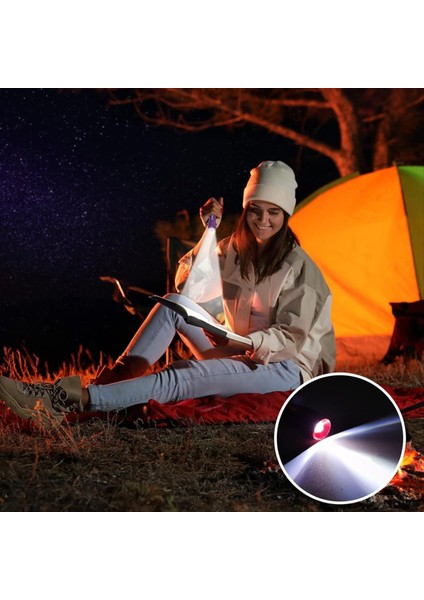 14PCS Mini Torch Anahtar Yüzük LED Anahtar Kolye Torçu Alüminyum Küçük El Lambası Torçu Çocuklar Açık Kamp Bisikleti Için (Yurt Dışından) modelleri