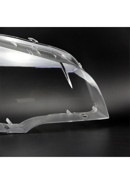 Araba Sağ Far Şeffaf Lens Kapak Kafa Işık Lambası Bmw X5 E70 2007-2013 Far Günlük (Yurt Dışından) modelleri