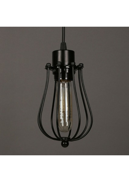 Endüstriyel Vintage Kolye Işık Asma Tavan Metal Gölge Çatı Loft Lamba Armatürü (Yurt Dışından) modelleri