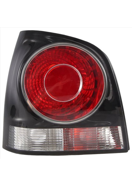 Araba Volkswagen Vw Polo Için Fren Işık Gövdeleri 2006-2010 Arka Kuyruk Işık Lambası Muhafazası Ampul Olmadan (Yurt Dışından)
