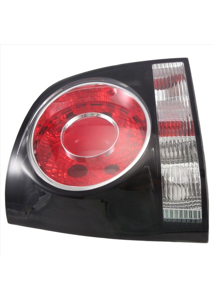 Araba Volkswagen Vw Polo Için Fren Işık Gövdeleri 2006-2010 Arka Kuyruk Işık Lambası Muhafazası Ampul Olmadan (Yurt Dışından) fiyatları