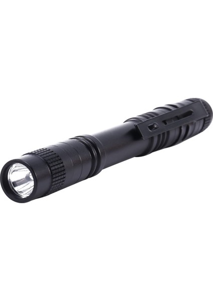 5pcs Cree-Xpe-R3 LED El Feneri Klips Mini Işık Penlight Taşınabilir Kalem Lamba (Yurt Dışından) indirimleri