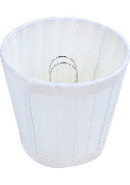 4x Kumaş Avize Abajur Tutucu Klipsi Yatak Lambasının Yanında Aplik Üzerinde Asılı Açık Açık Sarı (Yurt Dışından) fiyatları