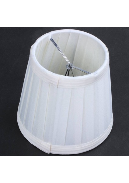 4x Kumaş Avize Abajur Tutucu Klipsi Yatak Lambasının Yanında Aplik Üzerinde Asılı Açık Açık Sarı (Yurt Dışından) fırsatları