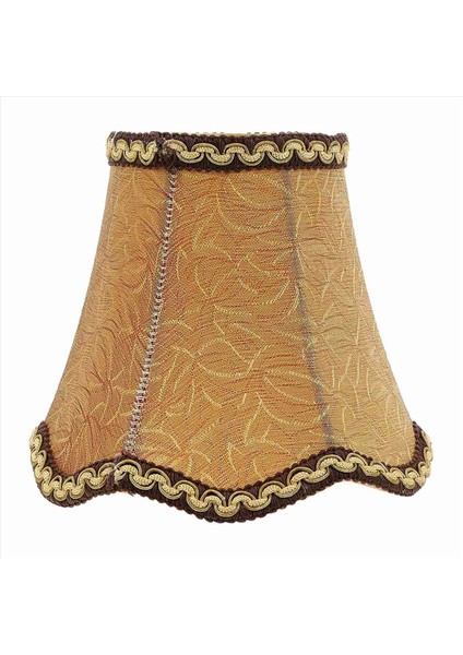 2x Avize Lambası Gölgeler Kumaş Bez Klipsi Hafif Gölgeler Lamba Kapağı Davul Gölgesi Abajur Ampul Kapağı 13CM (Yurt Dışından) modelleri