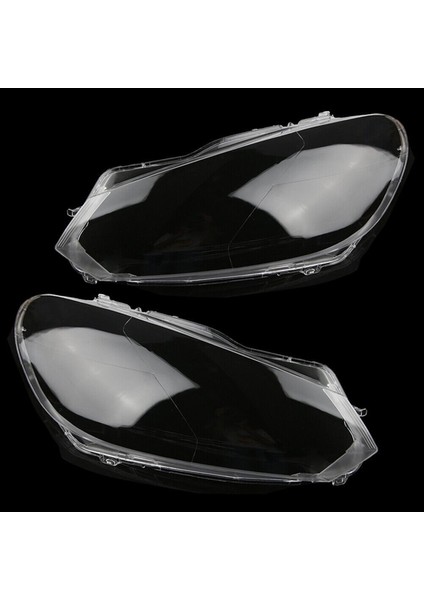 1paır Araş Fargıght Gölgesi Şeffaf Abajur Far Kapağı (Lh+Rh) 5K1941751D 5K1941752D Vw Golf Vı Için (Yurt Dışından) fiyatları