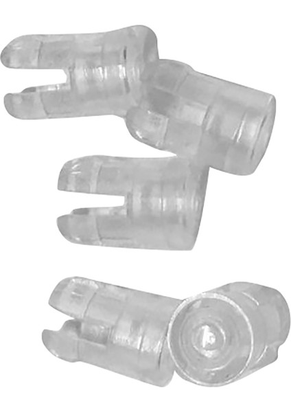 100PCS 5mm LED Işık Yayan Diyot Abajur Kılavuzu Sütun Işık Kapağı Koruyucu Kapak LED Şeffaf Lamba Kapağı (Yurt Dışından) modelleri