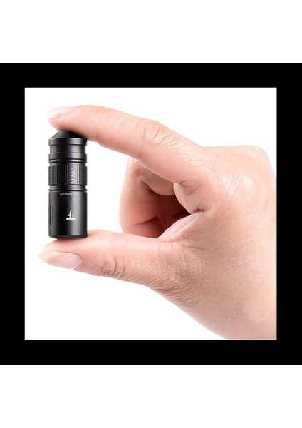 2x Trustfire Mini2 CA18-3X 220 Lümenler 2-Modlu Mini USB Şarj LED El FENERI+1X10180 (Yurt Dışından) fiyatları