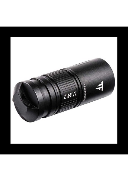 2x Trustfire Mini2 CA18-3X 220 Lümenler 2-Modlu Mini USB Şarj LED El FENERI+1X10180 (Yurt Dışından) fırsatları