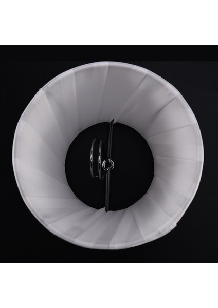 Modern Avrupa Tarzı Droplight Duvar Lambası Mum Avize Lamba Gölgesi 18 Pcs Seti (Katı Beyaz) (Yurt Dışından) modelleri