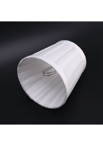 Modern Avrupa Tarzı Droplight Duvar Lambası Mum Avize Lamba Gölgesi 18 Pcs Seti (Katı Beyaz) (Yurt Dışından) indirimleri