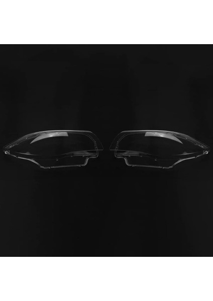 Araba Ön Far Lens Kapağı 63116924668 63116924667 Bmw 1 Serisi E81 E82 E87 E88 2003-2011 Temiz Kafa Işık Kabuğu (Yurt Dışından) fiyatları