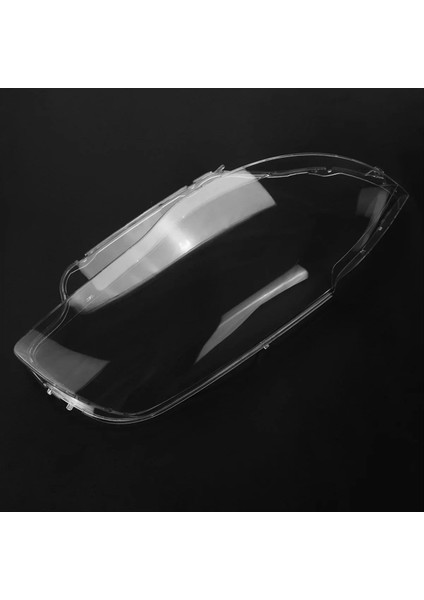 Araba Ön Far Lens Kapağı 63116924668 63116924667 Bmw 1 Serisi E81 E82 E87 E88 2003-2011 Temiz Kafa Işık Kabuğu (Yurt Dışından) modelleri