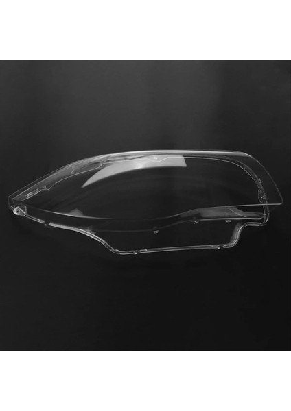 Araba Ön Far Lens Kapağı 63116924668 63116924667 Bmw 1 Serisi E81 E82 E87 E88 2003-2011 Temiz Kafa Işık Kabuğu (Yurt Dışından) fırsatları