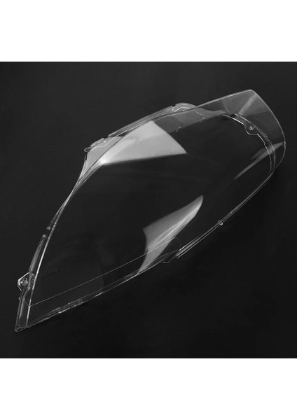 Araba Ön Far Lens Kapağı 63116924668 63116924667 Bmw 1 Serisi E81 E82 E87 E88 2003-2011 Temiz Kafa Işık Kabuğu (Yurt Dışından) indirimleri