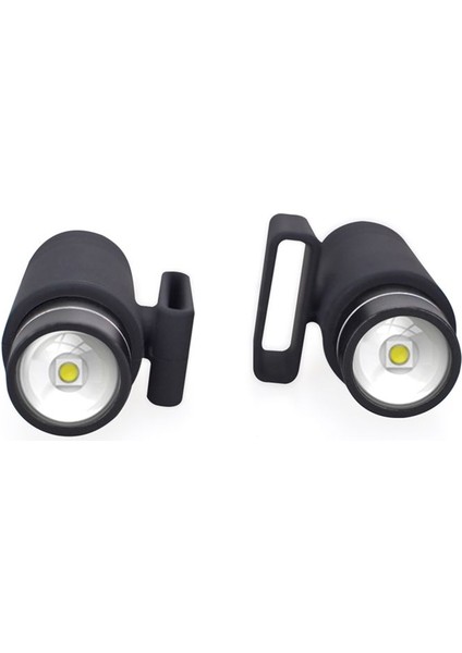 LED Bilek El Feneri USB Şarj Edilebilir Açık Kamp Su Geçirmez IP67 Lamba Köpek Yürüyüşü Için Kullanışlı Kamp (Yurt Dışından) indirimleri