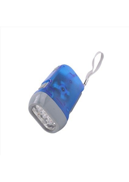 El El Feneri Fener Dinamo Mini El Feneri LED Acil Durum Ev Dinamo Torç Lambası Kendi Kendine Şarj El Işığı (Yurt Dışından) indirimleri