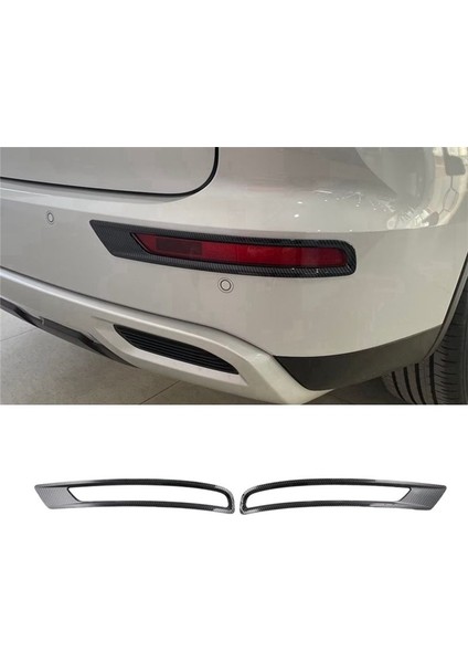 Arka Sis Kapağı Arka Sislik Kapağı Arka Sis Çerçevesi Mitsubishi Outlander Için Otomatik 2022 2023 (Yurt Dışından) fırsatları