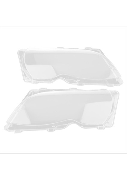 Araba Ön Far Lens Bmw 3 Serisi E46 4 Kapı 2002-2005 Far Mahallesi (Yurt Dışından) modelleri