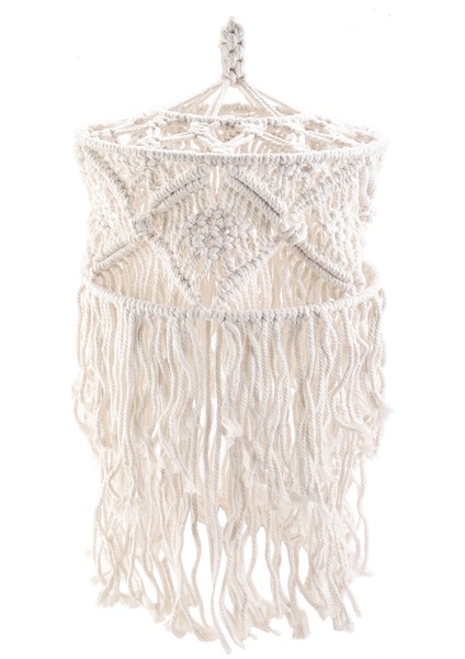 El Yapımı Duvar Goblen Abajur Bohemi Macrame Boho Dekor El Sanatları Püskül Goblen Arka Plan Başlık Duvar Asılı (Yurt Dışından) modelleri