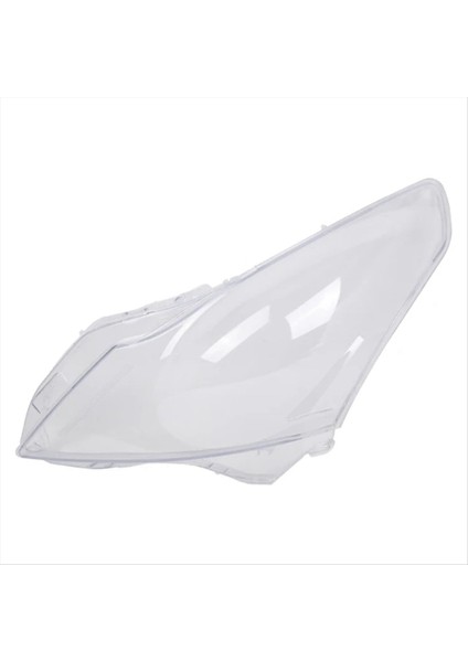 Araba Sol Kafa Işık Lambası Kapağı Şeffaf Lamba Far Kabuk Lensi Infiniti G25 G37 2010-2013 (Yurt Dışından)