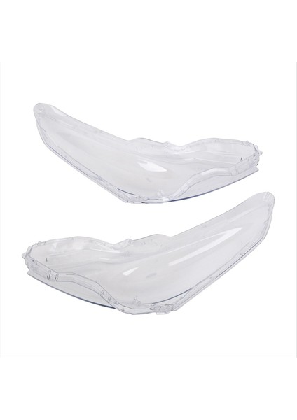 Araba Sol Kafa Işık Lambası Kapağı Şeffaf Lamba Far Kabuk Lensi Infiniti G25 G37 2010-2013 (Yurt Dışından) modelleri