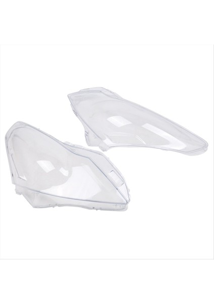 Araba Sol Kafa Işık Lambası Kapağı Şeffaf Lamba Far Kabuk Lensi Infiniti G25 G37 2010-2013 (Yurt Dışından) indirimleri