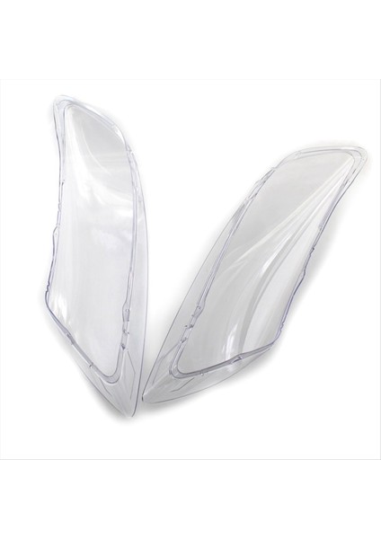 Far Kabuğu Araba Far Kafa Hafif Lamba Lens Kabuk Kapağı Audi Q7 2006-2015 4L0941029 4L0941030 (Yurt Dışından) indirimleri