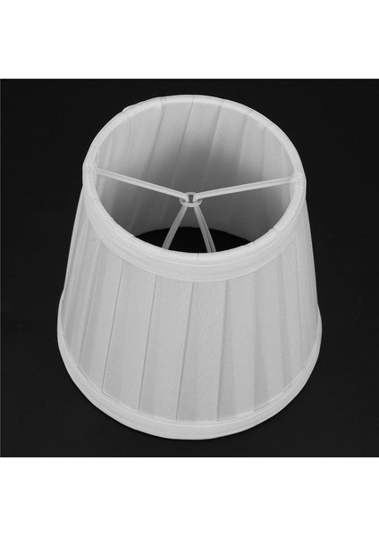 8x Vintage Kumaş Lambası Masa Masa Masa Masası Yatak Kapağı Tutucu Avize Beyaz (Yurt Dışından) fiyatları