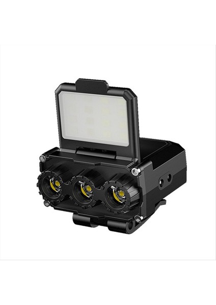 Endüktif Işık Açık Işık Şarjı Süper Parlak Tavan Gece Balıkçılık Aydınlatma Taşınabilir Su Geçirmez Işık (Yurt Dışından)