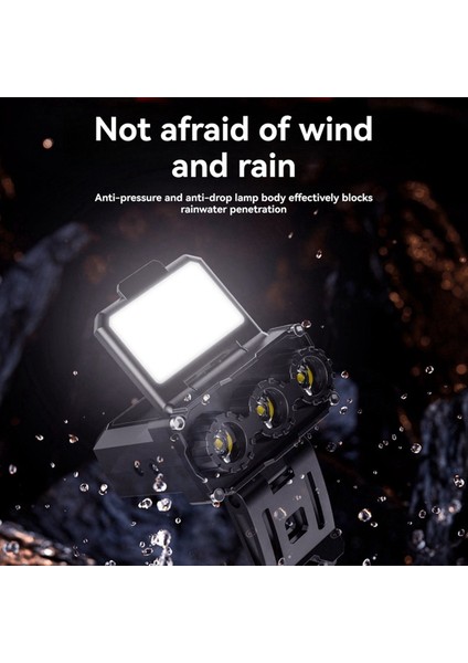 Endüktif Işık Açık Işık Şarjı Süper Parlak Tavan Gece Balıkçılık Aydınlatma Taşınabilir Su Geçirmez Işık (Yurt Dışından) fırsatları