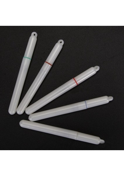 10PCS Çok Fonksiyonlu LED Işık Çubuğu Takım CR425 Pil Aydınlık Şamandıra ile Çalışma Aksesuar Cazibe Çubuk Çekici Lamba C (Yurt Dışından) fiyatları