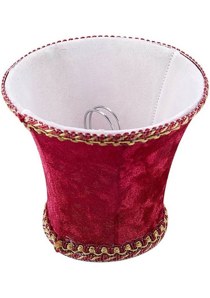 Lamba Gölgesinde 4x Kumaş Klips E14 Modern Avrupa Tarzı Duvar Aplik Lambası Için El Yapımı Abajur Kristal Mum Lamba (Yurt Dışından) modelleri