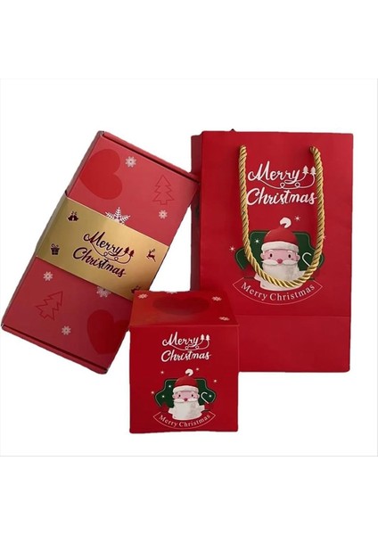 Sürpriz Kutusu Mutlu Noeller Sürpriz Kutuları Para ve Doğum Günü Pop-Up Kutusu (10 Kutu Seti) (Yurt Dışından)