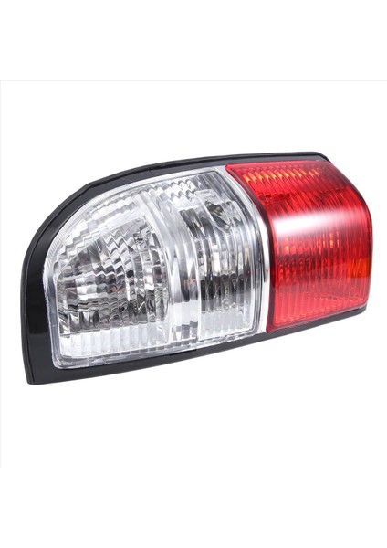 Araba Stili Sağ Arka Fren Lambası Kapağı Kuyruk Işık Kapağı Toyota Land Cruiser FJ90 LC90 3400/2700 1998-2002 (Yurt Dışından) modelleri