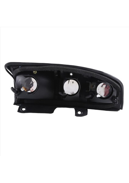 Araba Stili Sağ Arka Fren Lambası Kapağı Kuyruk Işık Kapağı Toyota Land Cruiser FJ90 LC90 3400/2700 1998-2002 (Yurt Dışından) indirimleri