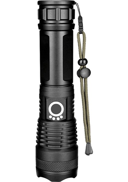 P70 Lamba Boncuk El Feneri Dış Mekan Taşınabilir El Feneri Geri Çekilebilir Zoom El Feneri Kamp Balıkçılık Aydınlatma (Yurt Dışından) fiyatları