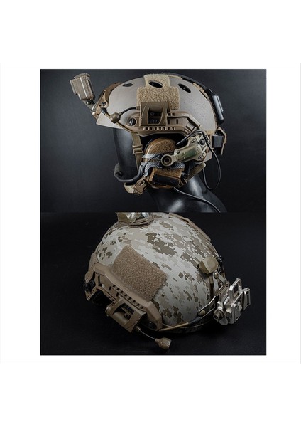 Kahverengi Açık Kask Işığı 3 Vitesli LED El Feneri Açık Gece Işığı Kask Bisiklete Uygun Balıkçılık Işığı (Yurt Dışından) indirimleri